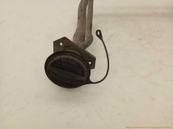 Lincoln Mark VIII Fuel Filler Neck