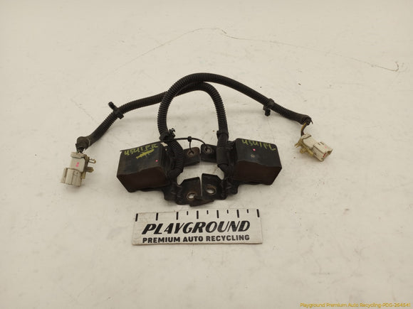 Lincoln Mark VIII Pair Of Airbag Crash Sensors