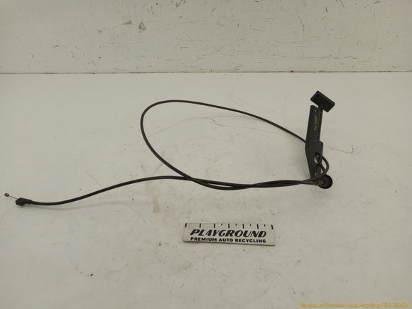 Lincoln Mark VIII Hood Release Cable & Handle