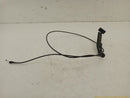 Lincoln Mark VIII Hood Release Cable & Handle-2