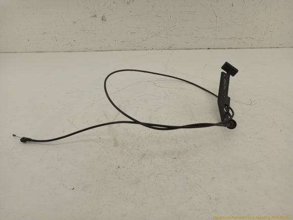 Lincoln Mark VIII Hood Release Cable & Handle