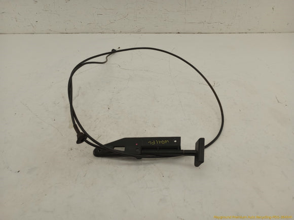 Lincoln Mark VIII Hood Release Cable & Handle