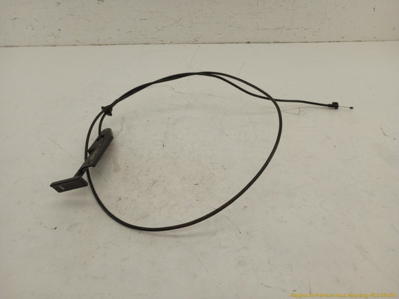 Lincoln Mark VIII Hood Release Cable & Handle
