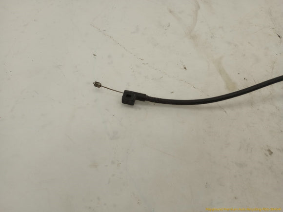 Lincoln Mark VIII Hood Release Cable & Handle
