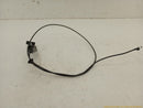 Lincoln Mark VIII Hood Release Cable & Handle-8