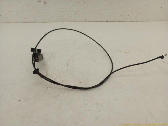 Lincoln Mark VIII Hood Release Cable & Handle