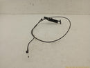Lincoln Mark VIII Hood Release Cable & Handle-9