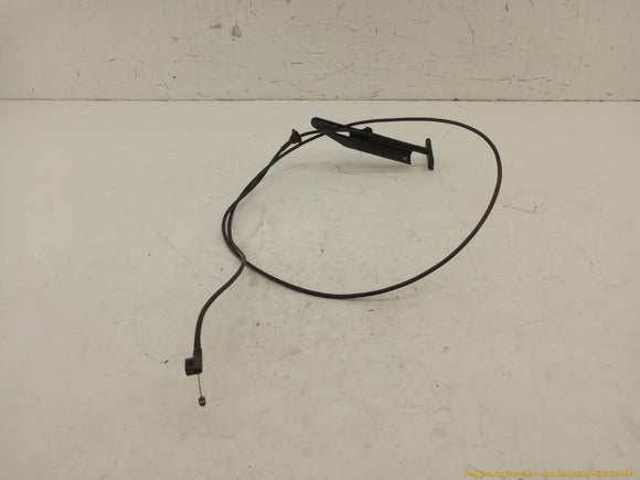 Lincoln Mark VIII Hood Release Cable & Handle