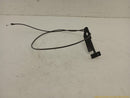 Lincoln Mark VIII Hood Release Cable & Handle-10