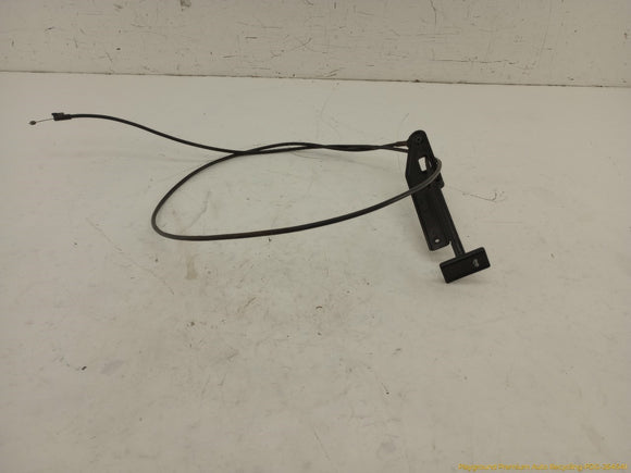 Lincoln Mark VIII Hood Release Cable & Handle