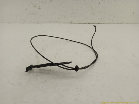 Lincoln Mark VIII Hood Release Cable & Handle