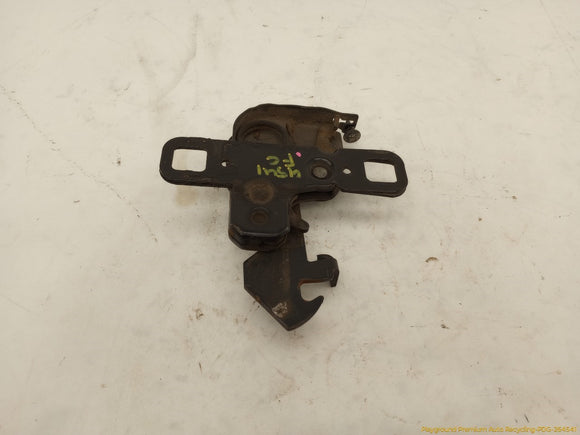Lincoln Mark VIII Hood Latch Assembly