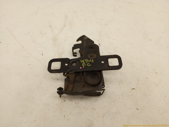 Lincoln Mark VIII Hood Latch Assembly