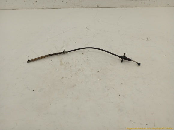 Lincoln Mark VIII Throttle Cable