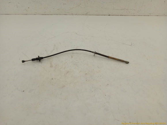 Lincoln Mark VIII Throttle Cable