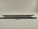 Lincoln Mark VIII Pair Of Front Door Sill Scuff Plates-1