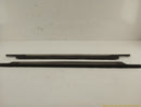 Lincoln Mark VIII Pair Of Front Door Sill Scuff Plates-2