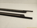 Lincoln Mark VIII Pair Of Front Door Sill Scuff Plates-3