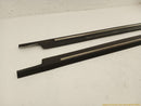 Lincoln Mark VIII Pair Of Front Door Sill Scuff Plates-4