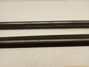 Lincoln Mark VIII Pair Of Front Door Sill Scuff Plates-5