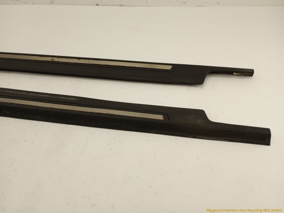 Lincoln Mark VIII Pair Of Front Door Sill Scuff Plates
