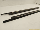 Lincoln Mark VIII Pair Of Front Door Sill Scuff Plates-8