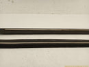 Lincoln Mark VIII Pair Of Front Door Sill Scuff Plates-9