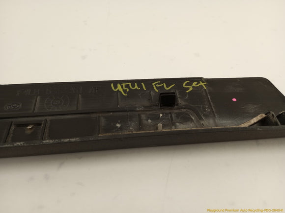 Lincoln Mark VIII Pair Of Front Door Sill Scuff Plates