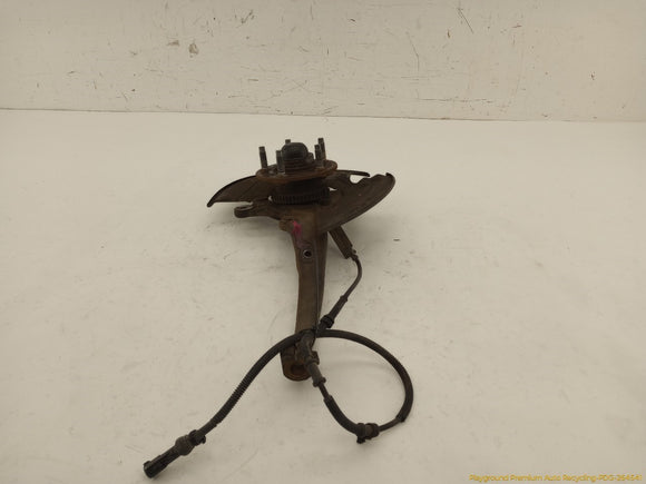 Lincoln Mark VIII Driver Left Front Spindle Knuckle Hub