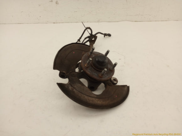 Lincoln Mark VIII Driver Left Front Spindle Knuckle Hub