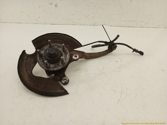 Lincoln Mark VIII Driver Left Front Spindle Knuckle Hub