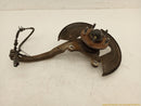 Lincoln Mark VIII Passenger Right Front Spindle Knuckle Hub-2
