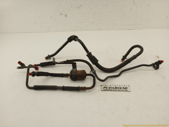 Lincoln Mark VIII HVAC Air Conditioning Line Hose Set