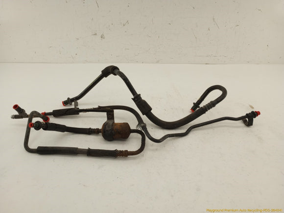 Lincoln Mark VIII HVAC Air Conditioning Line Hose Set