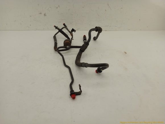 Lincoln Mark VIII HVAC Air Conditioning Line Hose Set