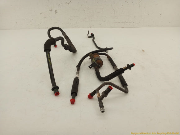 Lincoln Mark VIII HVAC Air Conditioning Line Hose Set