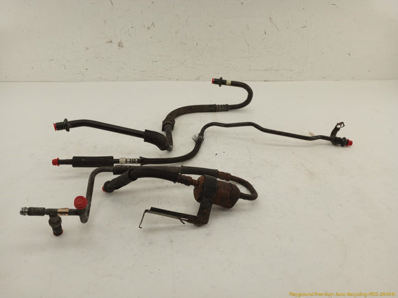 Lincoln Mark VIII HVAC Air Conditioning Line Hose Set