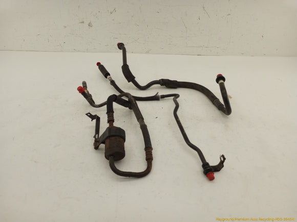 Lincoln Mark VIII HVAC Air Conditioning Line Hose Set