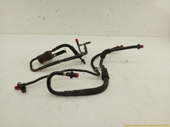 Lincoln Mark VIII HVAC Air Conditioning Line Hose Set