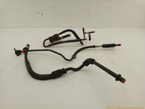 Lincoln Mark VIII HVAC Air Conditioning Line Hose Set