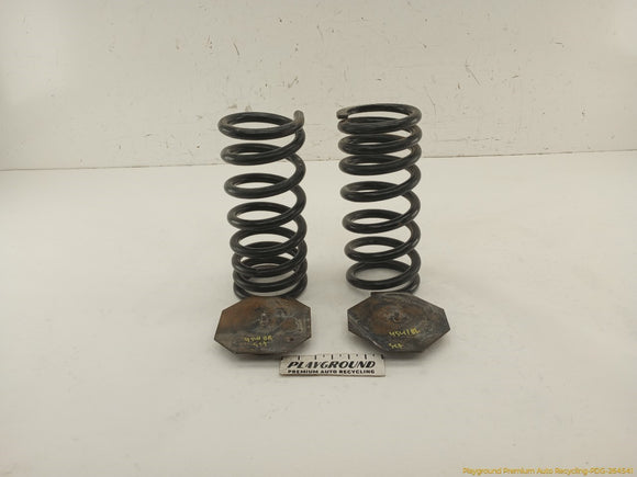 Lincoln Mark VIII Pair Of Rear Coil Springs