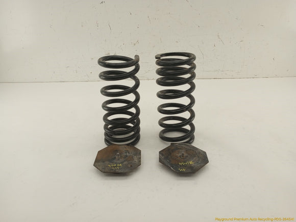 Lincoln Mark VIII Pair Of Rear Coil Springs
