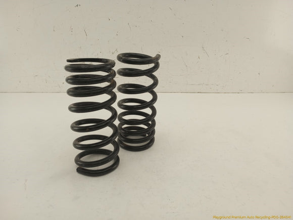 Lincoln Mark VIII Pair Of Rear Coil Springs