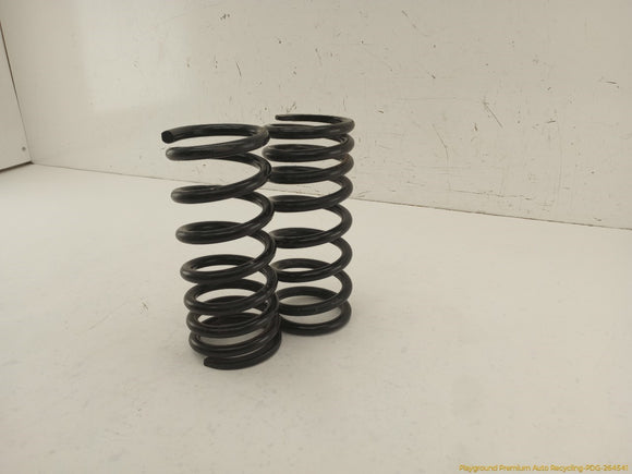 Lincoln Mark VIII Pair Of Rear Coil Springs