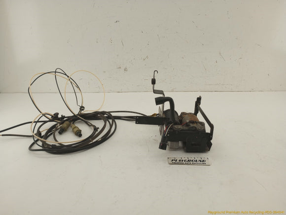 Lincoln Mark VIII Air Suspension Compressor Pump & Line Set