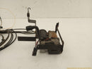Lincoln Mark VIII Air Suspension Compressor Pump & Line Set-3