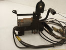 Lincoln Mark VIII Air Suspension Compressor Pump & Line Set-8