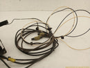 Lincoln Mark VIII Air Suspension Compressor Pump & Line Set-9