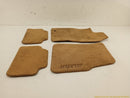 Lincoln Mark VIII Set Of 4 Floor Mats-4