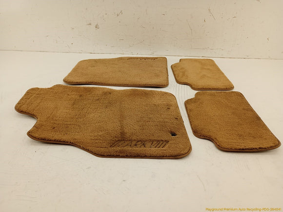 Lincoln Mark VIII Set Of 4 Floor Mats